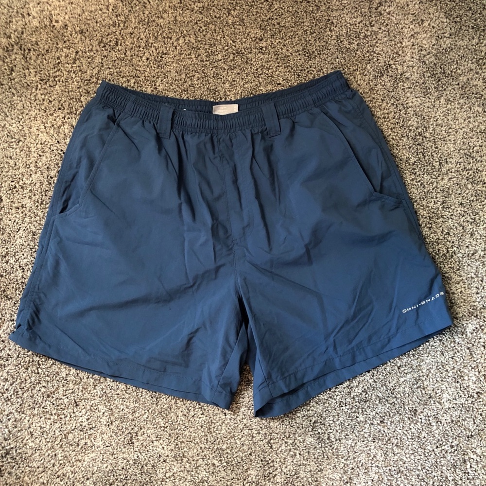 Columbia PFG OmniShade Shorts Mens sz M
